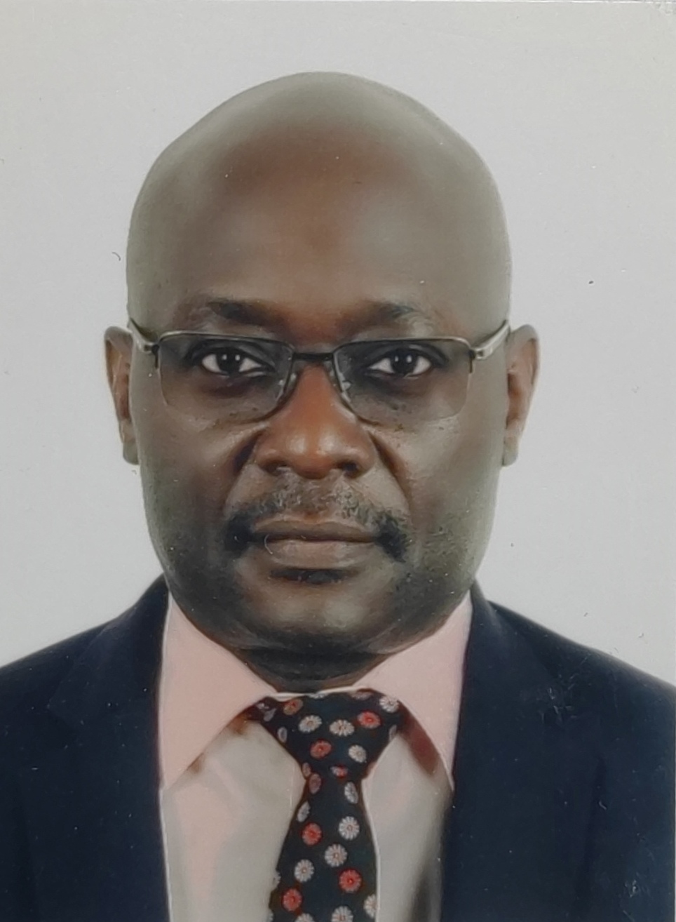Dr. Emmanuel Paul Batibwe