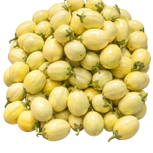 Garden Eggs